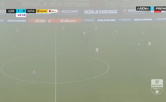 Screenshot/Arena Sport TV